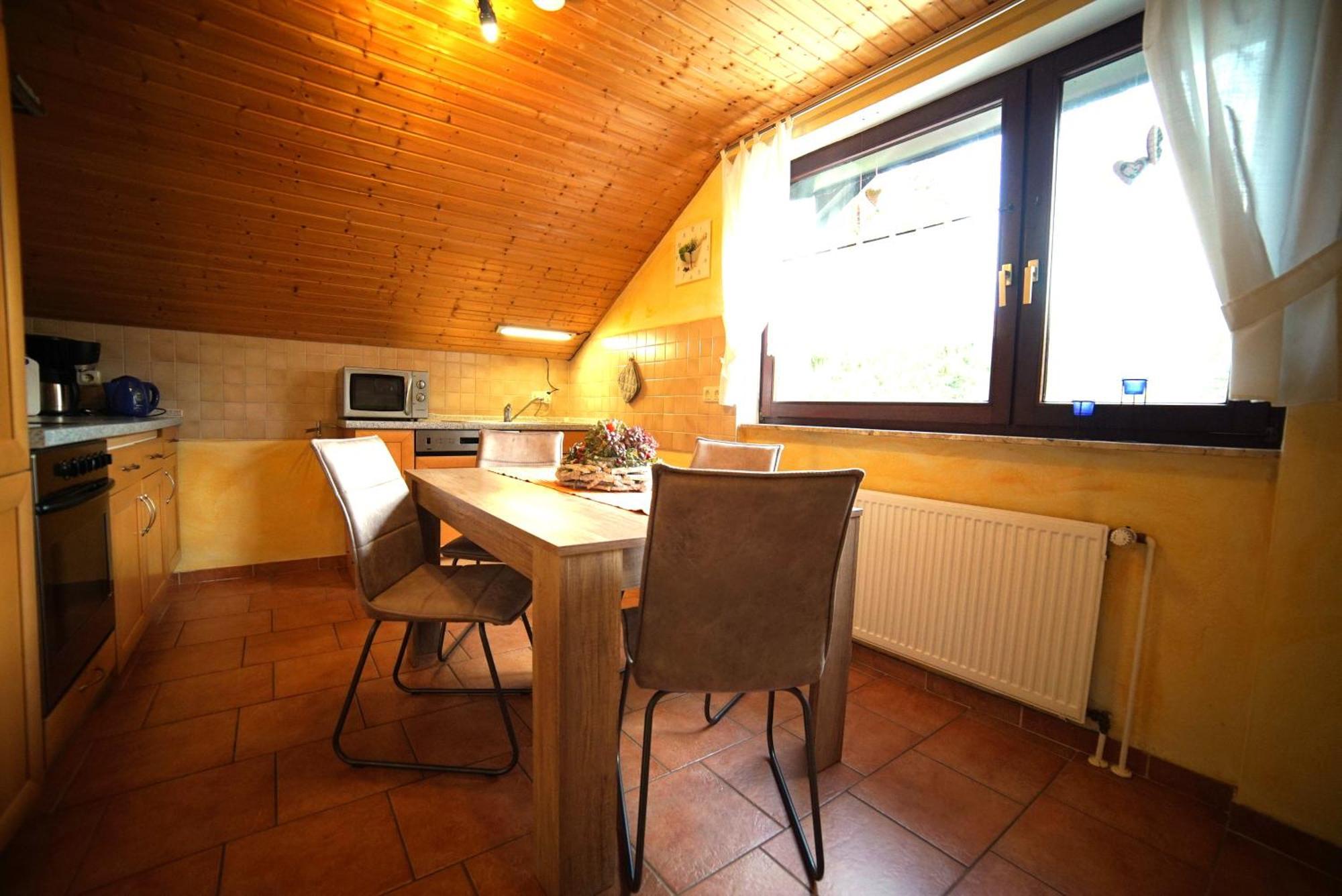 Ferienwohnung Im Wald Mit Kamin Bad Harzburg Exterior foto